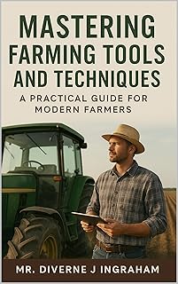 Mastering Farming Tools and Techniques: A Practical Guide for Modern Farmers (English Edition)