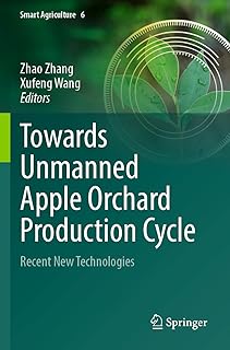 Towards Unmanned Apple Orchard Production Cycle: Recent New Technologies