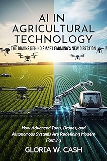 AI in Agricultural Technology: The Brains Behind Smart Farming’s New Direction: How Advanced Tools, Drones, and Autonomous Systems Are Redefining Modern Farming (English Edition)