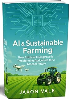 AI & Sustainable Farming: How Artificial Intelligence is Revolutionizing Agriculture for a Greener Future (Tech and Innovations Book 6) (English Edition)