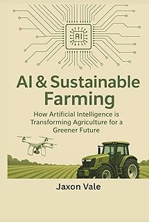 AI & Sustainable Farming: How Artificial Intelligence is Revolutionizing Agriculture for a Greener Future