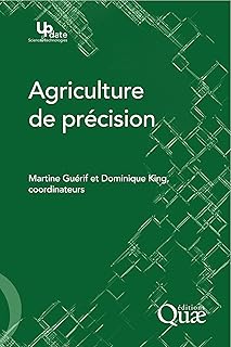 Agriculture de précision (Update Sciences & technologies)