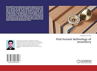 Post harvest technology of strawberry