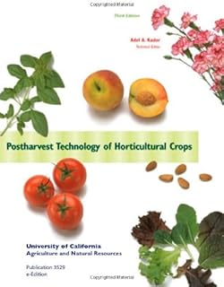 Post Harvest Technology of Horticultural Crops