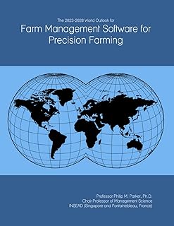 The 2023-2028 World Outlook for Farm Management Software for Precision Farming