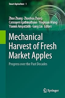 Mechanical Harvest of Fresh Market Apples: Progress over the Past Decades