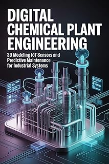 DIGITAL CHEMICAL PLANT ENGINEERING: 3D modeling IoT sensors and predictive maintenance for industrial systems (English Edition)