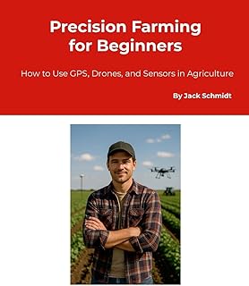 Precision Farming for Beginners: How to Use GPS, Drones, and Sensors in Agriculture