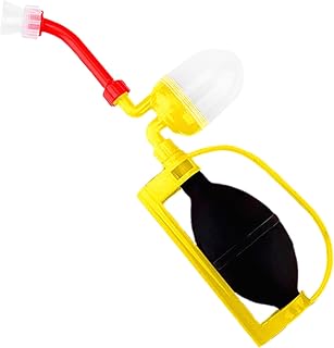 Plant Pollination Tool, Manual Garden Stick, Handheld Pollinator for Flowers Fruits Vegetables Trees, Precision Gardening Equipment for Greenhouse Urban Farming Orchard Cultivation Research Projects