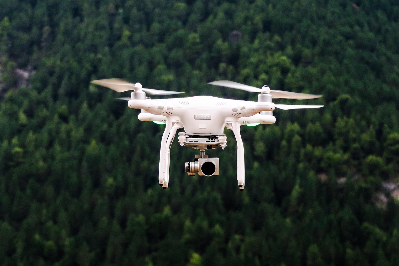 Can Drone Technology Really Reduce Your Harvest Losses by 30%?