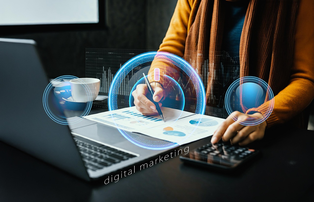 Digital marketing strategies to boost your business growth in 2025